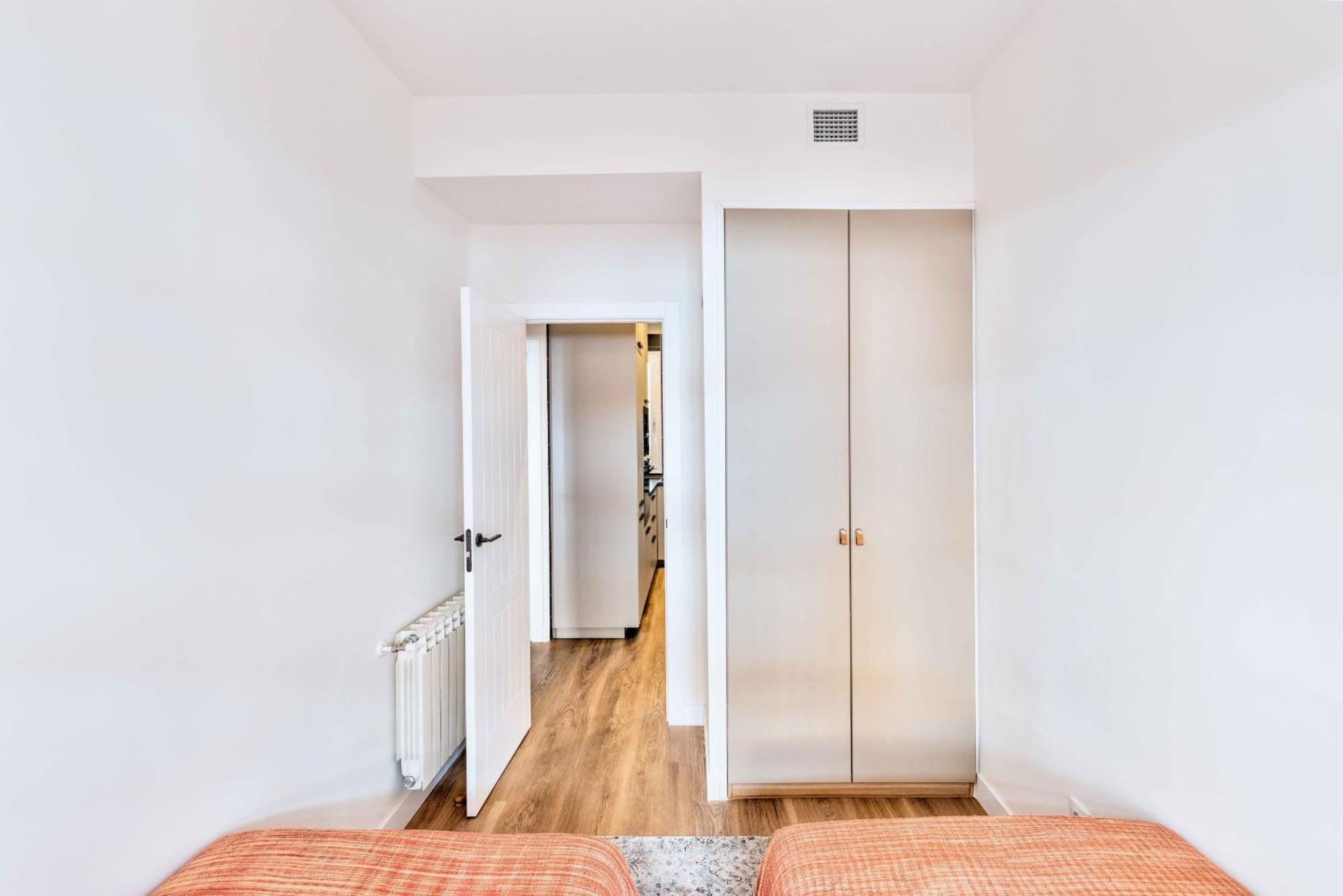 Apartamento Auditorio Ii En Madrid